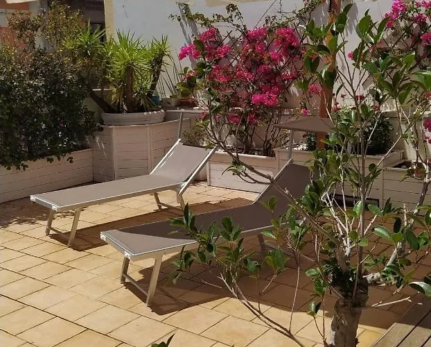 La Terrazza Di Marigio